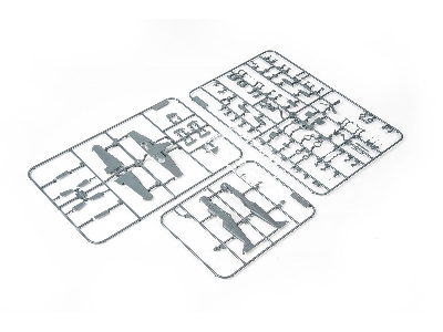 S-199 bubble canopy 1/72 - zdjęcie 4