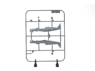 S-199 bubble canopy 1/72 - zdjęcie 9