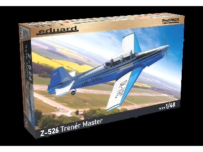 Z-526 Trenér Master 1/48 - zdjęcie 1