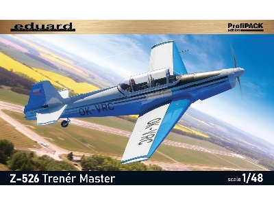 Z-526 Trenér Master 1/48 - zdjęcie 2