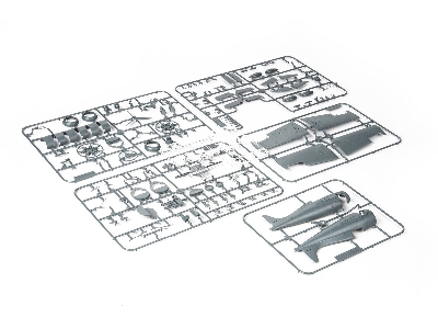 F4F-3 WILDCAT 1/48 - zdjęcie 9