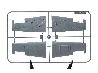 F4F-3 WILDCAT 1/48 - zdjęcie 13