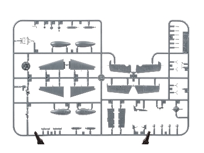 F4F-3 WILDCAT 1/48 - zdjęcie 15