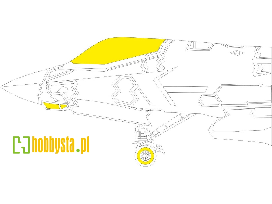 F-35A 1/72 - TAMIYA - zdjęcie 1 F-35A 1/72 - TAMIYA - zdjęcie 1