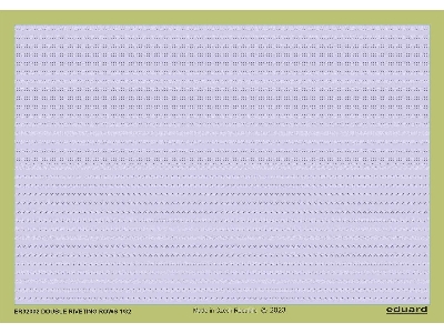 Double riveting rows 1/32 - zdjęcie 1