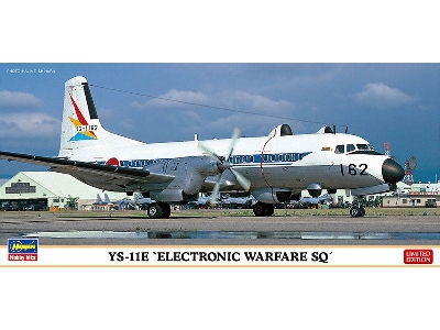 Ys-11e 'electronic Warfare Sq' - zdjęcie 1