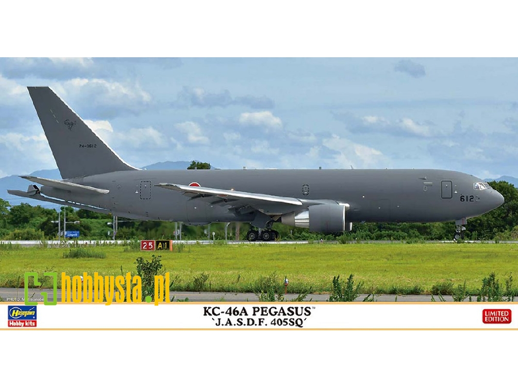 Kc-46a Pegasus 'j.A.S.D.F. 405sq' - zdjęcie 1