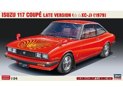 Isuzu 117 Coupe Late Version (Xc-j) (1979) - zdjęcie 1