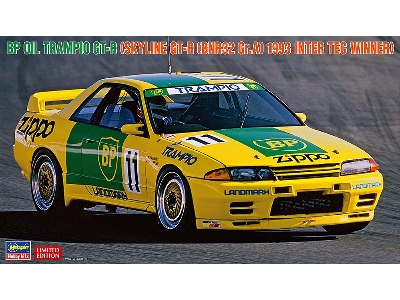 Bp Oil Trampio Gt-r (Skyline Gt-r (Bnr32 Gr.A) 1993 Inter Tec Winner) - zdjęcie 1