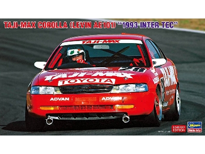 Taji-max Corolla (Levin Ae101) 1993 Inter Tec - zdjęcie 1