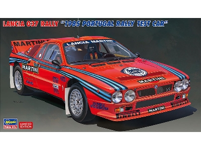 Lancia 037 Rally '1985 Portugal Rally Test Car' - zdjęcie 1