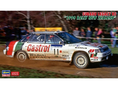 Subaru Legacy Rs '1990 Rally New Zealand' - zdjęcie 1