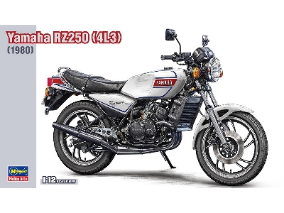 Bk13 Yamaha Rz250 (4l3) 1980 - zdjęcie 1