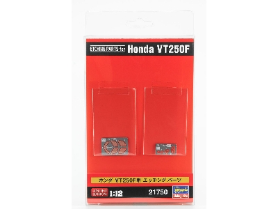 Etching Parts For Honda Vt250f - zdjęcie 1