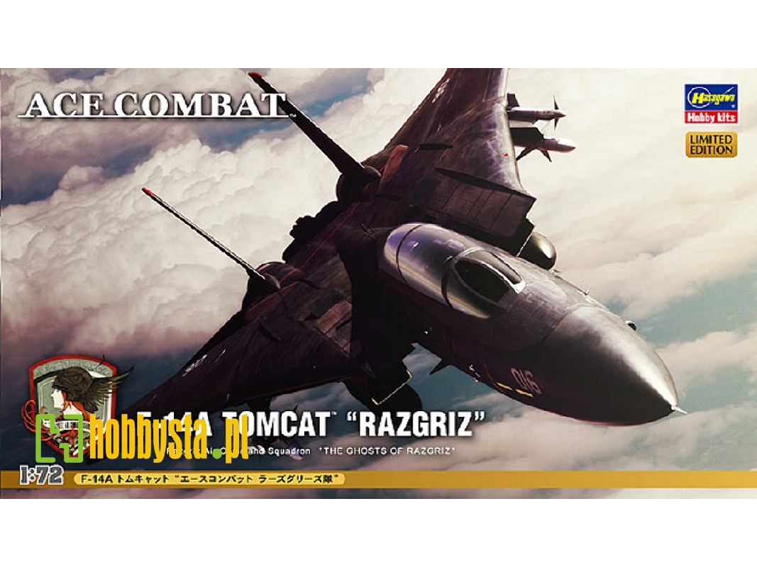 F-14a Tomcat 'ace Combat Razgriz' - zdjęcie 1