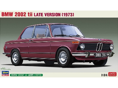 Bmw 2002 Tii Late Version (1973) - zdjęcie 1