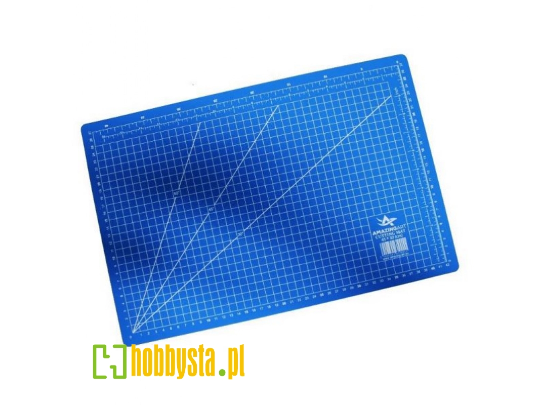 Mata Do Cięcia A3 45x30cm - zdjęcie 1 Mata Do Cięcia A3 45x30cm - zdjęcie 1