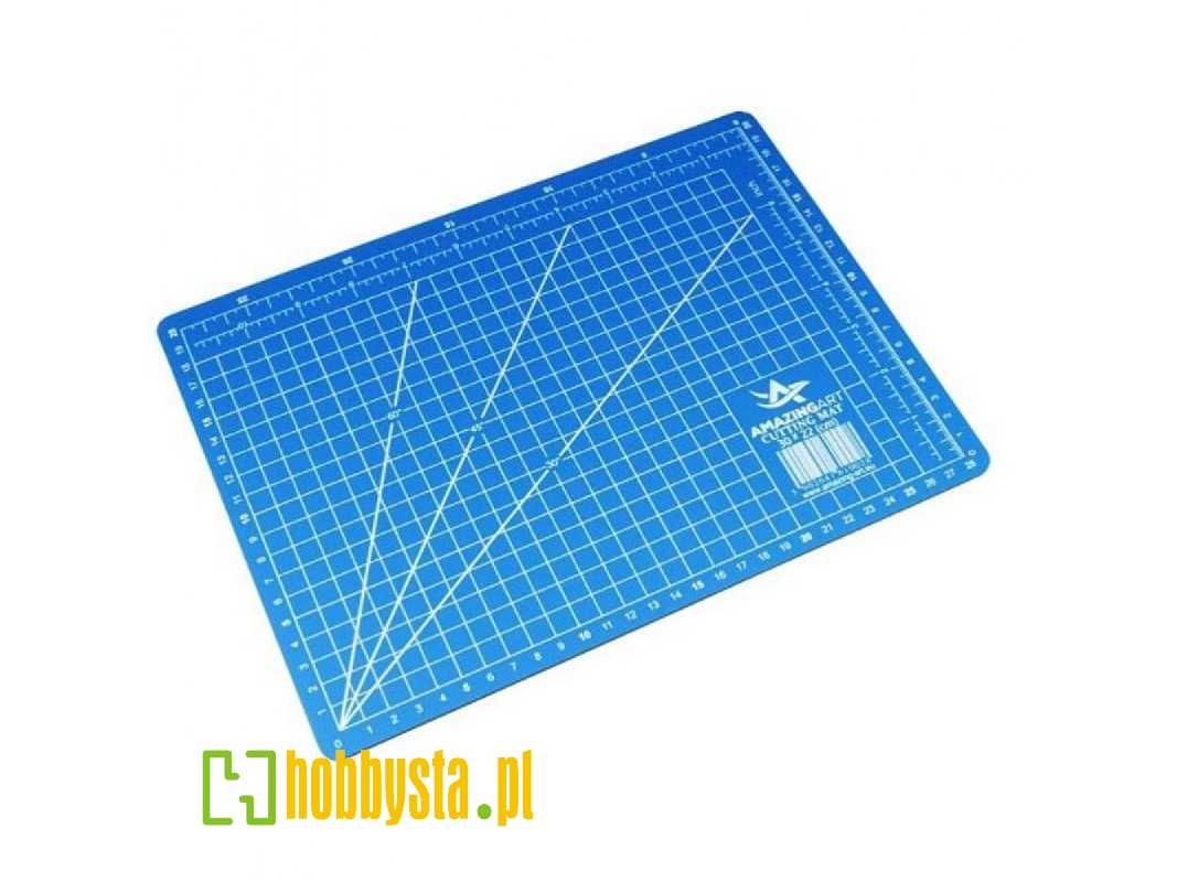 Mata Do Cięcia A4 30x22cm - zdjęcie 1 Mata Do Cięcia A4 30x22cm - zdjęcie 1