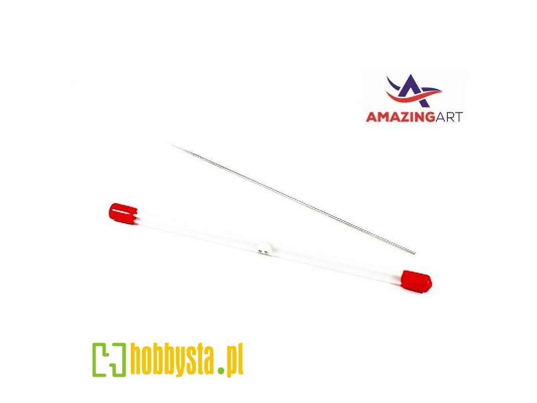 Iglica Do Aerografu 0.2 Mm - zdjęcie 1 Iglica Do Aerografu 0.2 Mm - zdjęcie 1