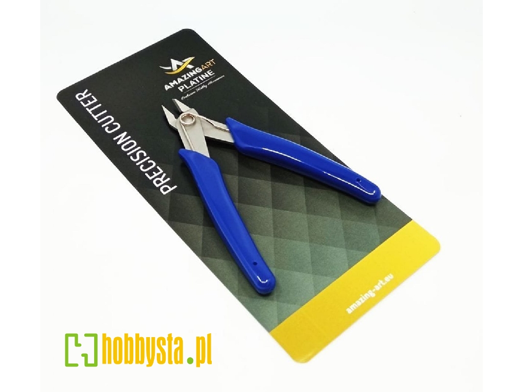 Cążki Modelarskie Platine / Cutter - zdjęcie 1 Cążki Modelarskie Platine / Cutter - zdjęcie 1