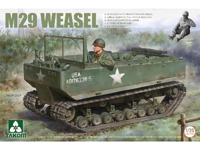 M29 Weasel - zdjęcie 1