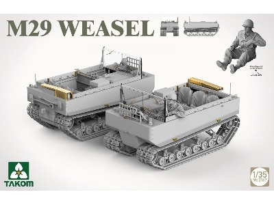 M29 Weasel - zdjęcie 2
