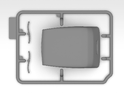 Typ 320 (W142) Soft Top - zdjęcie 10