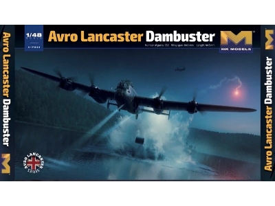 Avro Lancaster Dambuster - zdjęcie 1