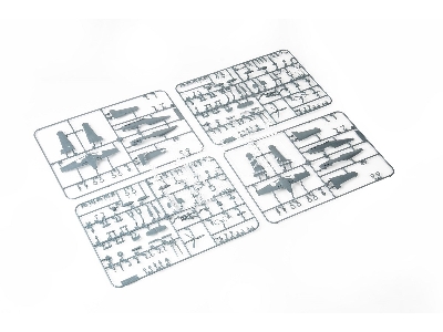 WUNDERSCHÖNE NEUE MASCHINEN pt.  2 DUAL COMBO 1/72 - zdjęcie 4