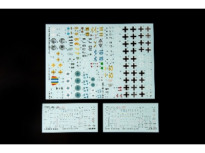 WUNDERSCHÖNE NEUE MASCHINEN pt.  2 DUAL COMBO 1/72 - zdjęcie 5