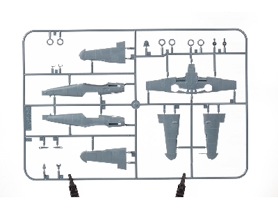 WUNDERSCHÖNE NEUE MASCHINEN pt.  2 DUAL COMBO 1/72 - zdjęcie 17