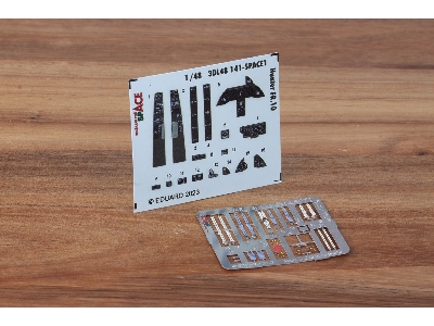 Hunter FR.10 SPACE 1/48 - AIRFIX - zdjęcie 3