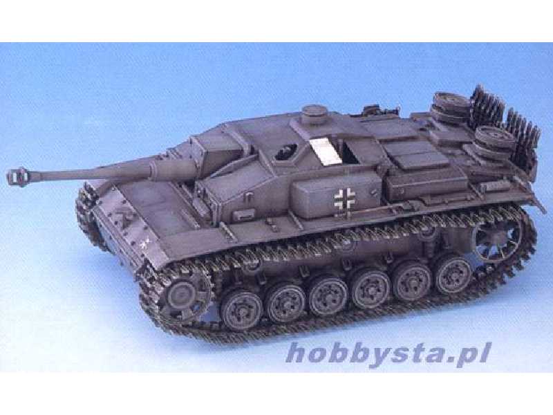 StuG III Ausf. F/8 - zdjęcie 1 StuG III Ausf. F/8 - zdjęcie 1