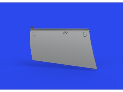 Hurricane Mk. II cockpit door PRINT 1/48 - ARMA HOBBY - zdjęcie 5