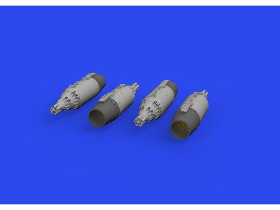 UB-32 rocket launchers 1/48 - zdjęcie 1