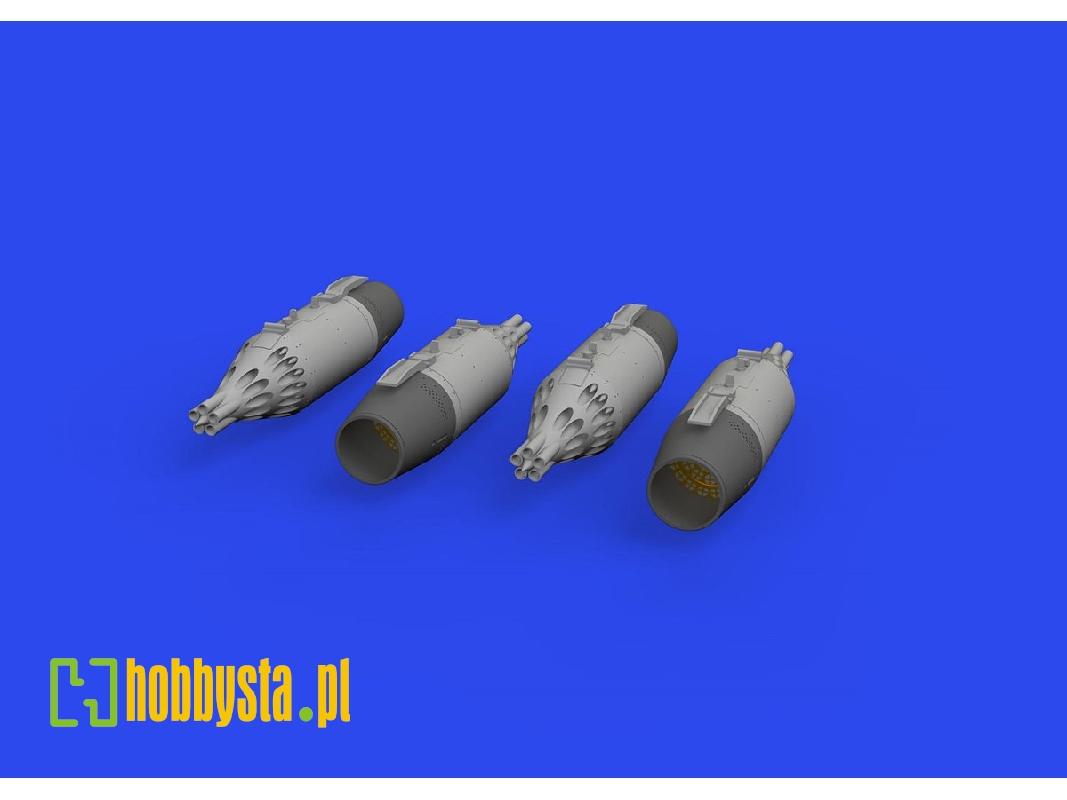 UB-32 rocket launchers 1/48 - zdjęcie 1