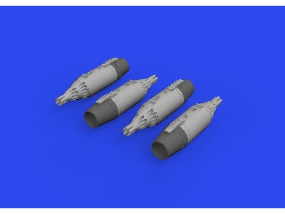 UB-32 rocket launchers 1/48 - zdjęcie 2