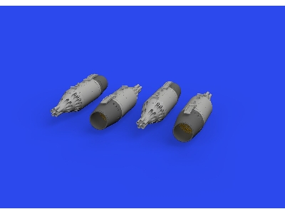 UB-32 rocket launchers 1/48 - zdjęcie 4