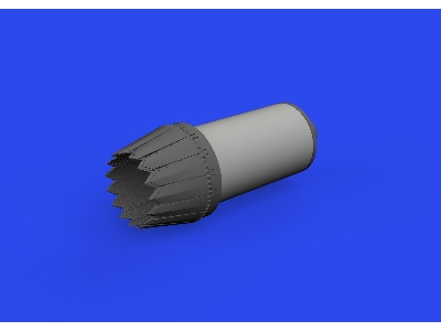 F-35A exhaust nozzle PRINT 1/72 - TAMIYA - zdjęcie 4