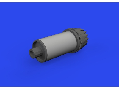 F-35A exhaust nozzle PRINT 1/72 - TAMIYA - zdjęcie 5