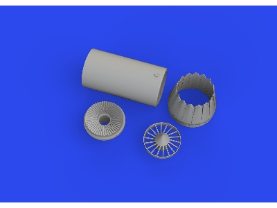 F-35A exhaust nozzle PRINT 1/72 - TAMIYA - zdjęcie 7