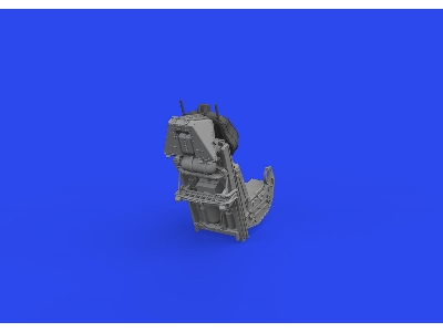 F-35A ejection seat PRINT 1/72 - TAMIYA - zdjęcie 3