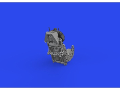 F-35A ejection seat PRINT 1/72 - TAMIYA - zdjęcie 6