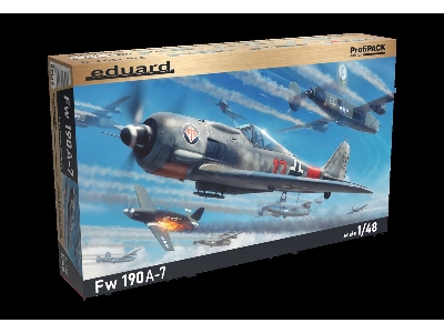 Fw 190A-7 1/48 - zdjęcie 1