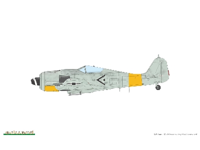 Fw 190A-7 1/48 - zdjęcie 4