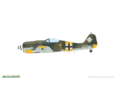 Fw 190A-7 1/48 - zdjęcie 5