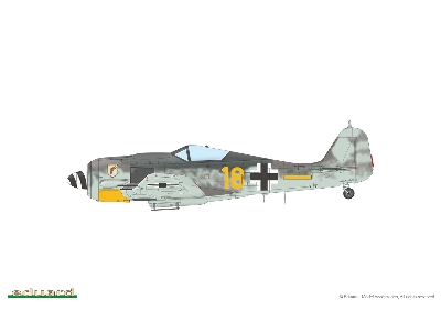 Fw 190A-7 1/48 - zdjęcie 6