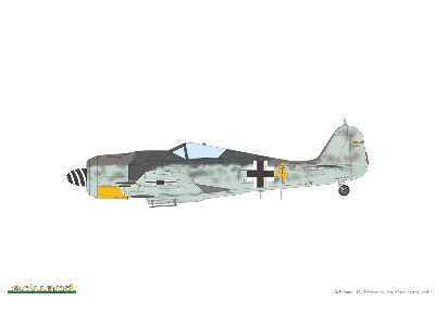 Fw 190A-7 1/48 - zdjęcie 7