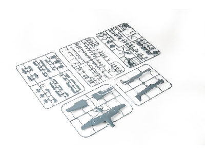 Fw 190A-7 1/48 - zdjęcie 10