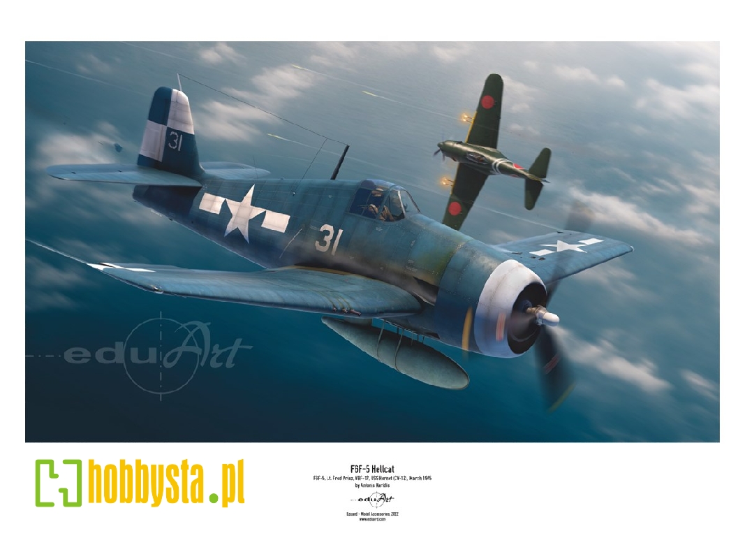 F6F-5 - zdjęcie 1 F6F-5 - zdjęcie 1